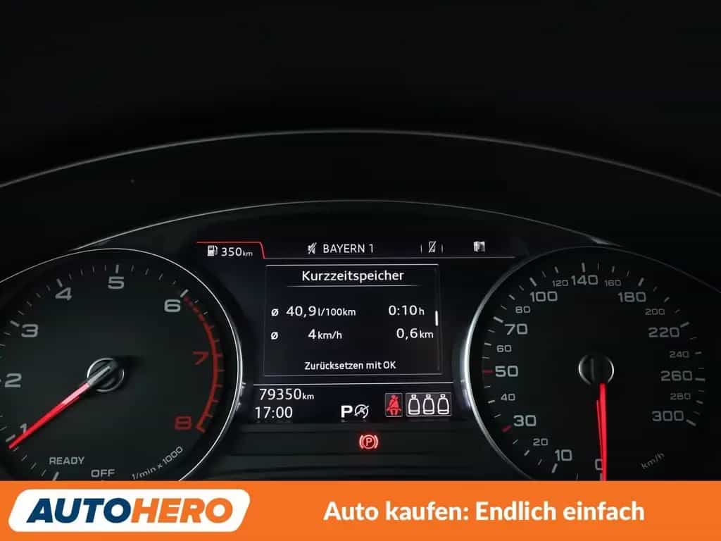 Audi A4 1.4 TFSI ACT Sport Aut. *S-LINE*NAVI*LED*PDC* 04/2017-photo-19