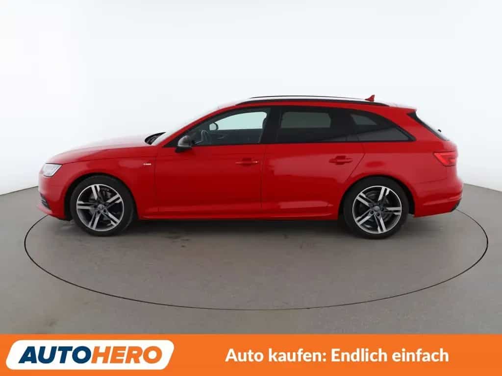 Audi A4 1.4 TFSI ACT Sport Aut. *S-LINE*NAVI*LED*PDC* 04/2017-photo-2