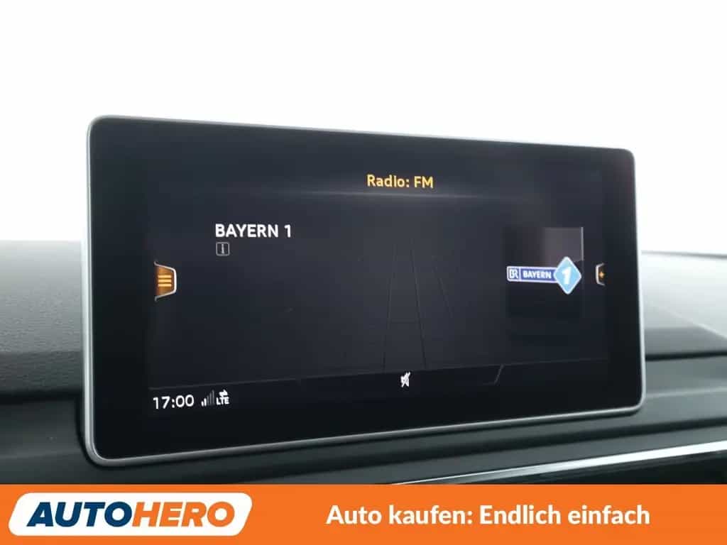 Audi A4 1.4 TFSI ACT Sport Aut. *S-LINE*NAVI*LED*PDC* 04/2017-photo-20