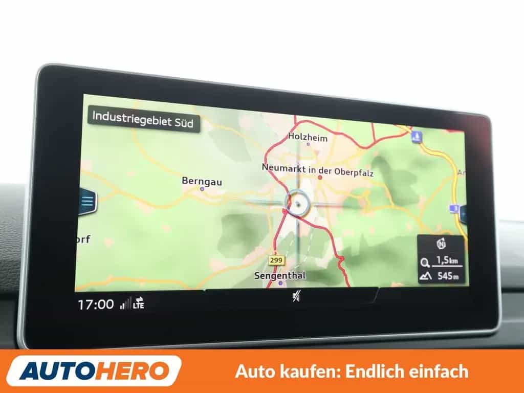 Audi A4 1.4 TFSI ACT Sport Aut. *S-LINE*NAVI*LED*PDC* 04/2017-photo-21