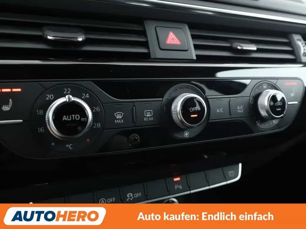 Audi A4 1.4 TFSI ACT Sport Aut. *S-LINE*NAVI*LED*PDC* 04/2017-photo-22