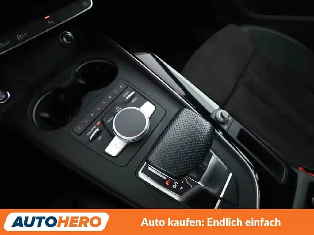Audi A4 1.4 TFSI ACT Sport Aut. *S-LINE*NAVI*LED*PDC* 04/2017-photo-23