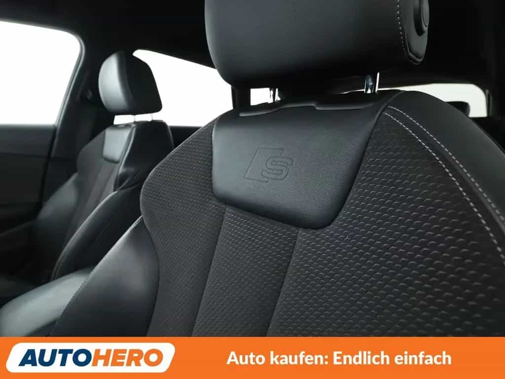 Audi A4 1.4 TFSI ACT Sport Aut. *S-LINE*NAVI*LED*PDC* 04/2017-photo-28