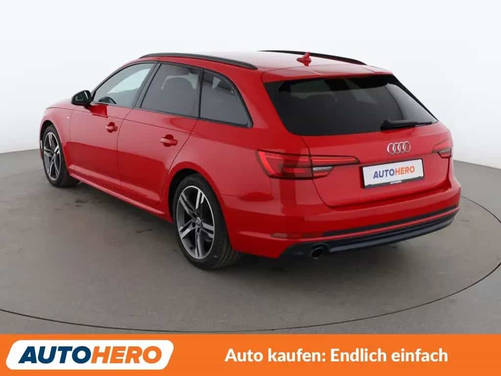 Audi A4 1.4 TFSI ACT Sport Aut. *S-LINE*NAVI*LED*PDC* 04/2017-photo-3