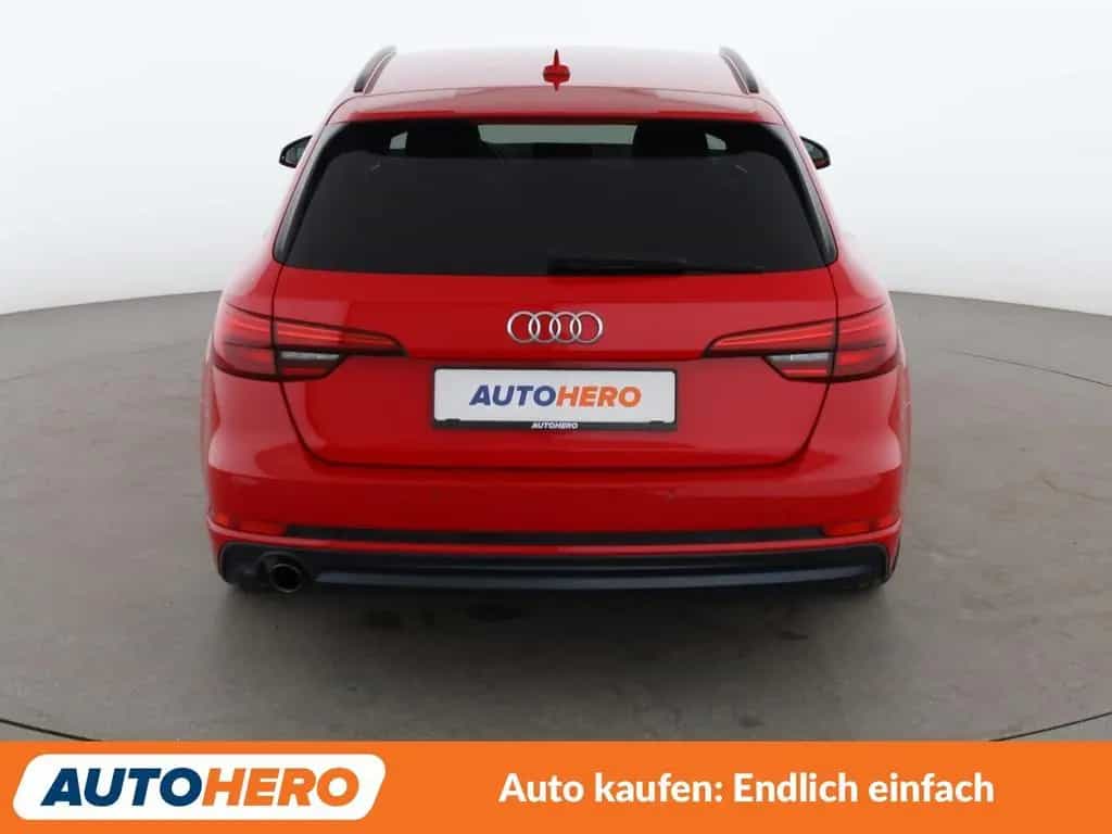 Audi A4 1.4 TFSI ACT Sport Aut. *S-LINE*NAVI*LED*PDC* 04/2017-photo-4