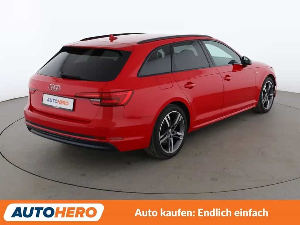 Audi A4 1.4 TFSI ACT Sport Aut. *S-LINE*NAVI*LED*PDC* 04/2017-photo-5