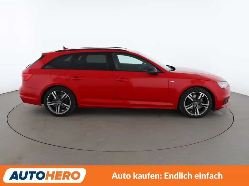 Audi A4 1.4 TFSI ACT Sport Aut. *S-LINE*NAVI*LED*PDC* 04/2017-photo-6