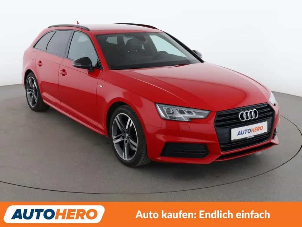 Audi A4 1.4 TFSI ACT Sport Aut. *S-LINE*NAVI*LED*PDC* 04/2017-photo-7