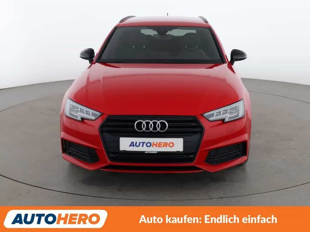 Audi A4 1.4 TFSI ACT Sport Aut. *S-LINE*NAVI*LED*PDC* 04/2017-photo-8
