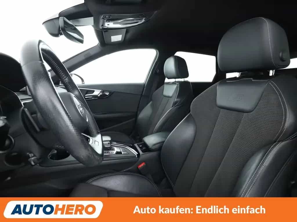 Audi A4 1.4 TFSI ACT Sport Aut. *S-LINE*NAVI*LED*PDC* 04/2017-photo-9