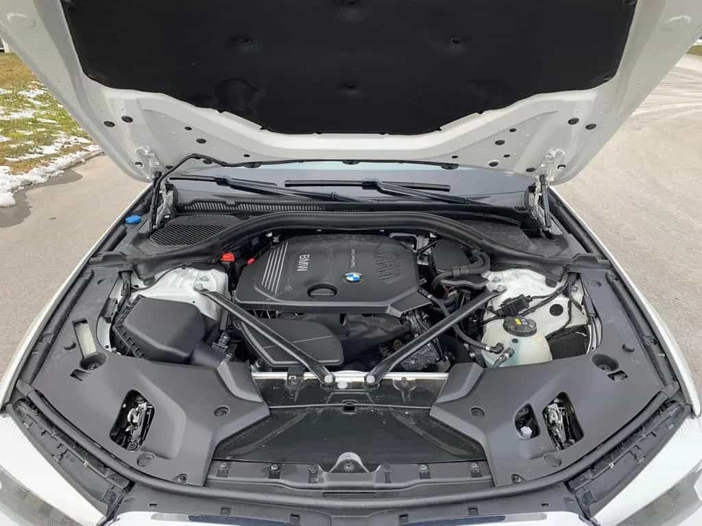 BMW 520 d Touring A - 05/2018-photo-11