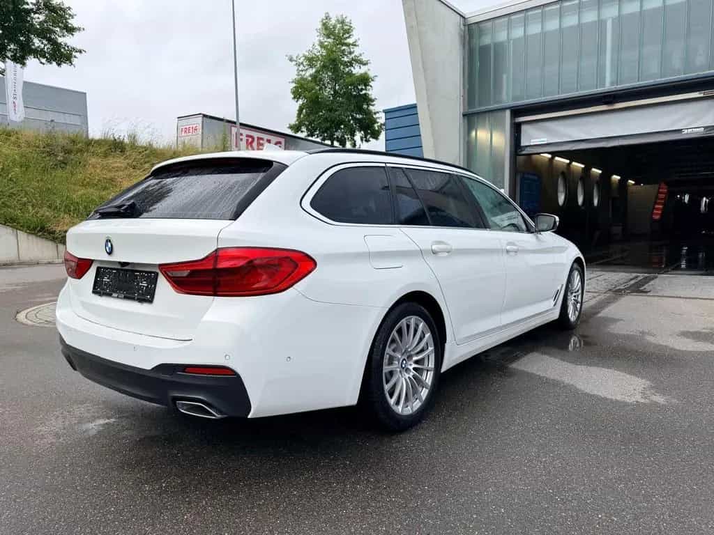 BMW 520 d Touring A - 05/2018-photo-4
