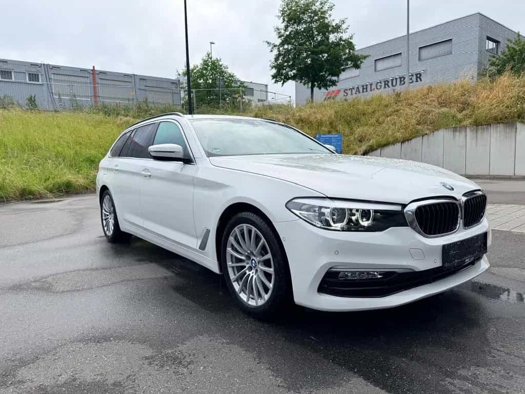 BMW 520 d Touring A - 05/2018-photo-5
