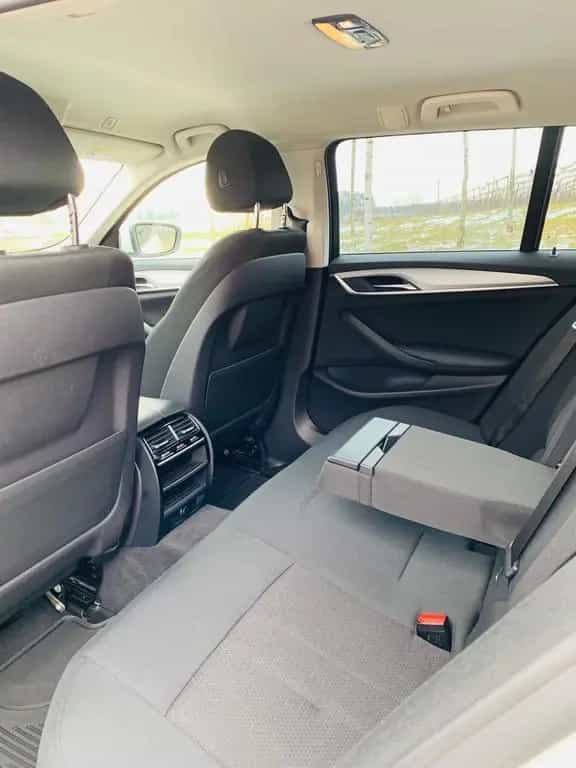 BMW 520 d Touring A - 05/2018-photo-7