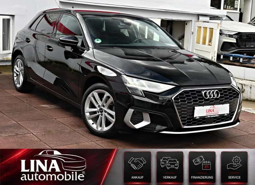 Audi A3 Sportback 35 TDI 1.Hd*VIRTUAL*ACC*Kamera*LED* 02/2023-photo-1