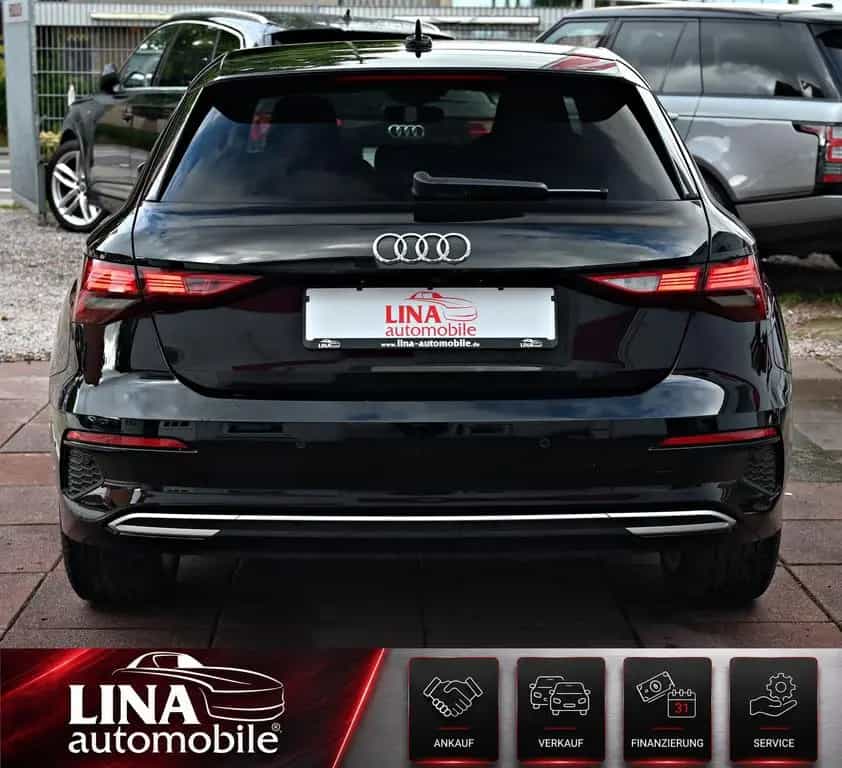 Audi A3 Sportback 35 TDI 1.Hd*VIRTUAL*ACC*Kamera*LED* 02/2023-photo-11