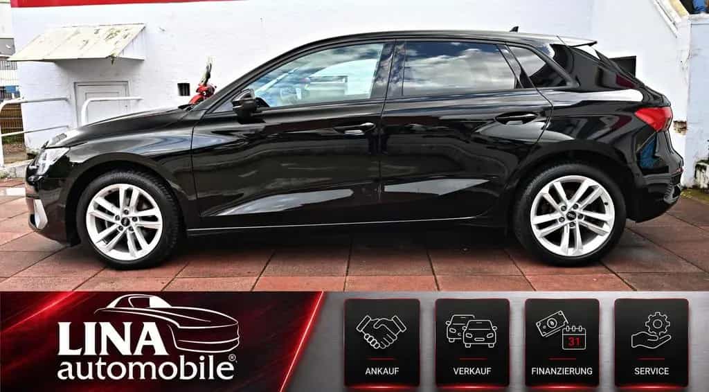 Audi A3 Sportback 35 TDI 1.Hd*VIRTUAL*ACC*Kamera*LED* 02/2023-photo-13