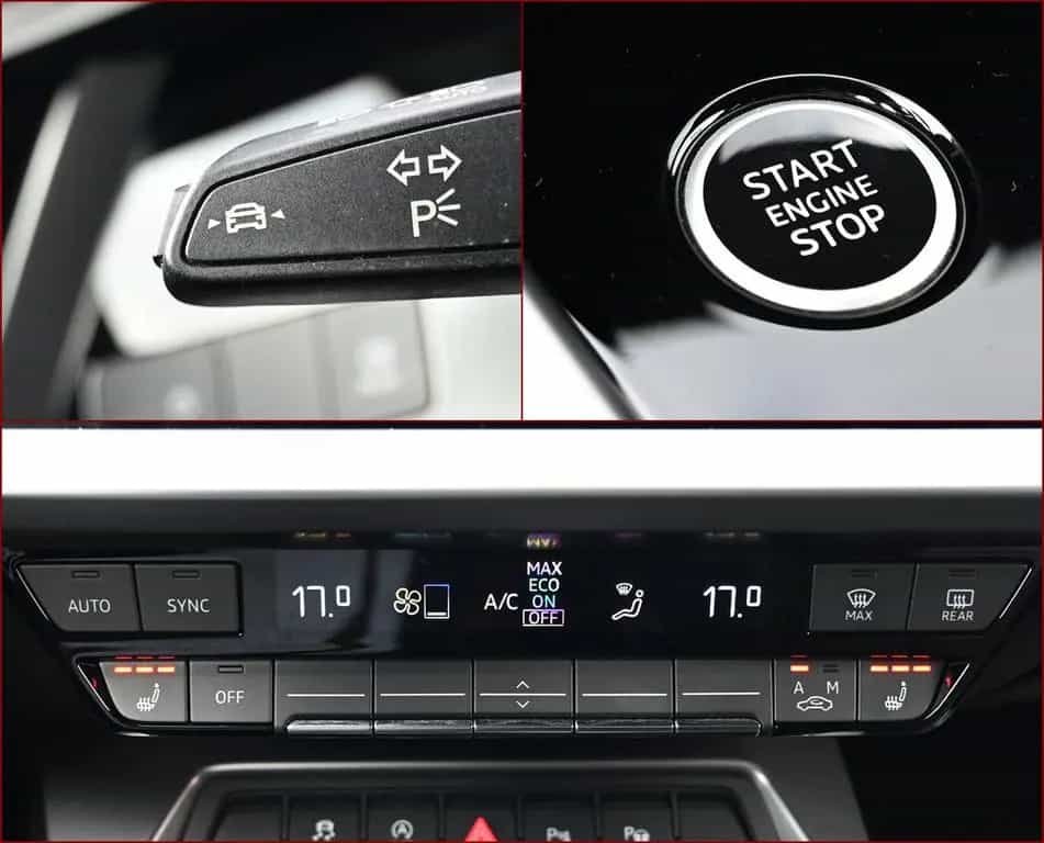 Audi A3 Sportback 35 TDI 1.Hd*VIRTUAL*ACC*Kamera*LED* 02/2023-photo-16
