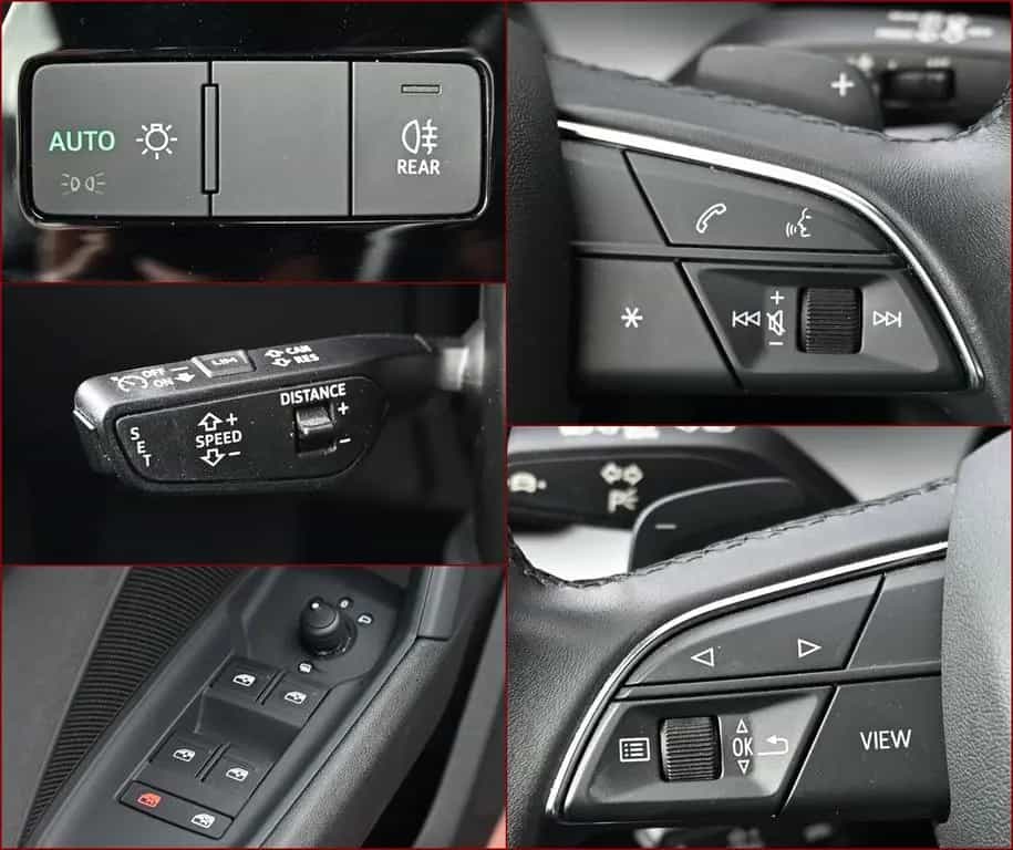 Audi A3 Sportback 35 TDI 1.Hd*VIRTUAL*ACC*Kamera*LED* 02/2023-photo-18