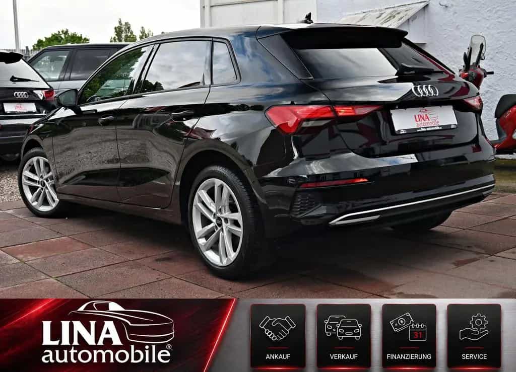 Audi A3 Sportback 35 TDI 1.Hd*VIRTUAL*ACC*Kamera*LED* 02/2023-photo-2