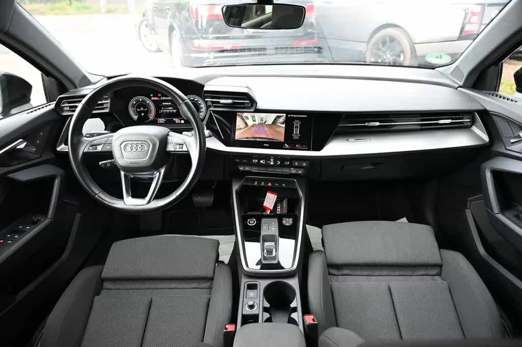 Audi A3 Sportback 35 TDI 1.Hd*VIRTUAL*ACC*Kamera*LED* 02/2023-photo-6