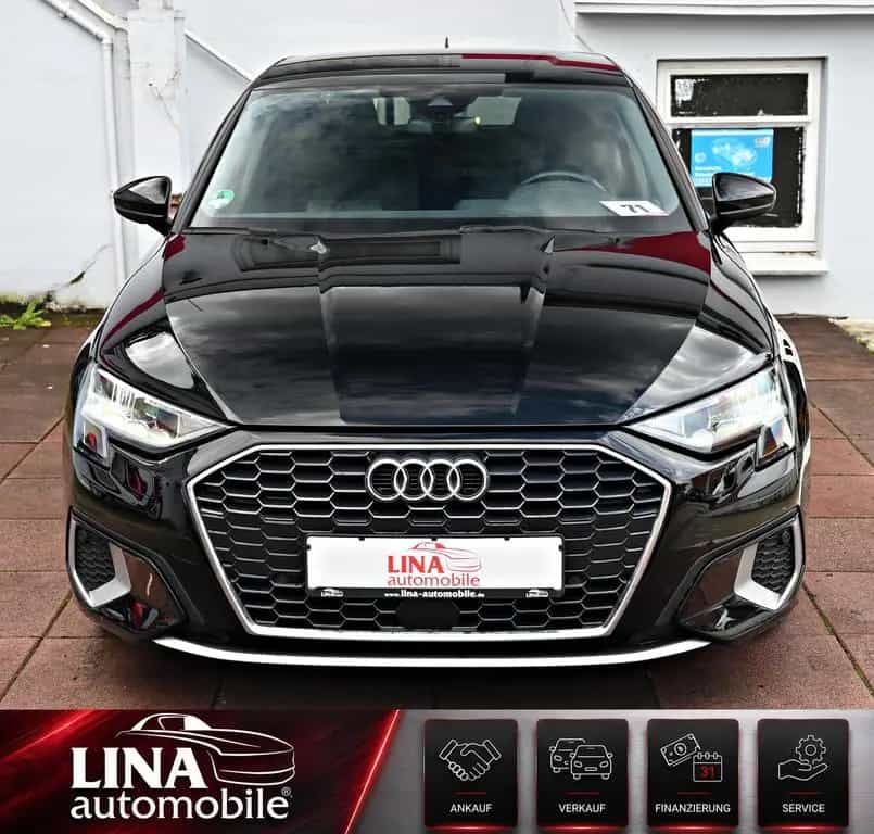 Audi A3 Sportback 35 TDI 1.Hd*VIRTUAL*ACC*Kamera*LED* 02/2023-photo-8