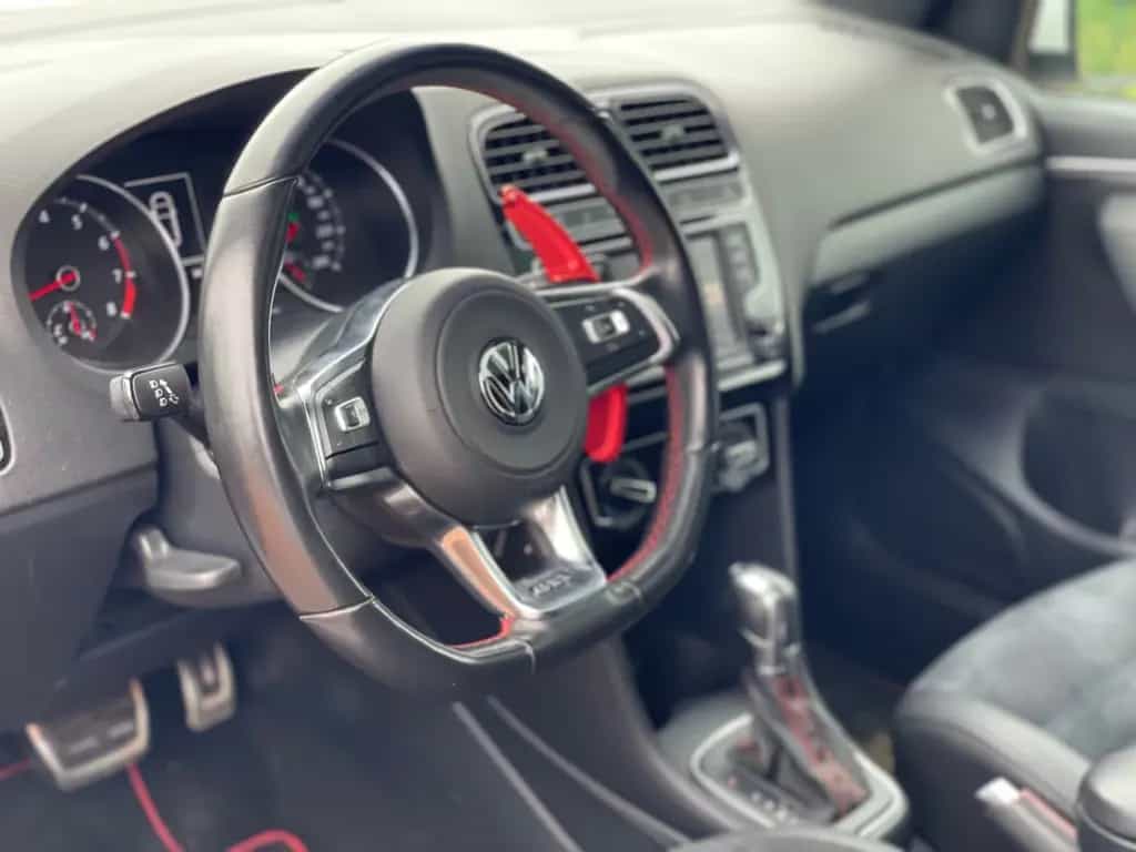 Volkswagen Polo V GTI 1.8 TFSI*LED*Pano*Autom.*RFK*17 Zoll* 12/2015-photo-8