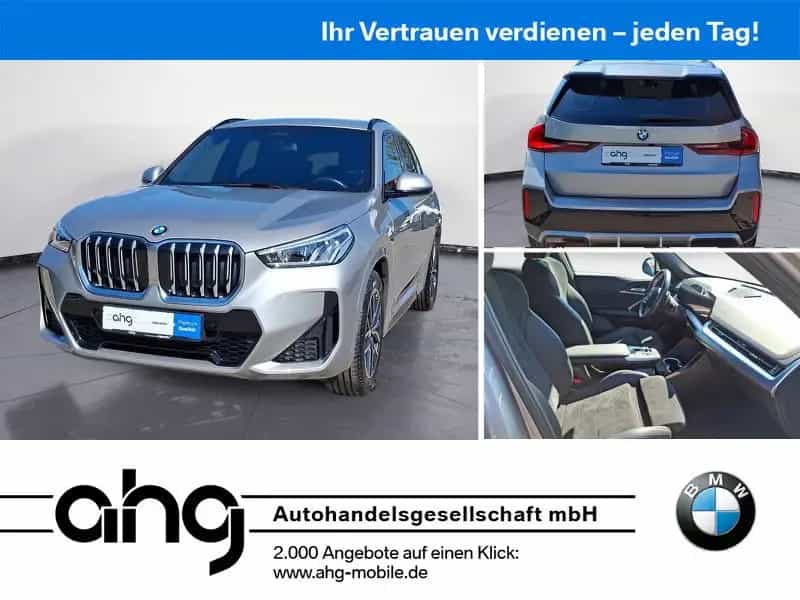 BMW X1 sDrive18i Steptronic M Sportpaket Sportsitze 12/2023-photo-0