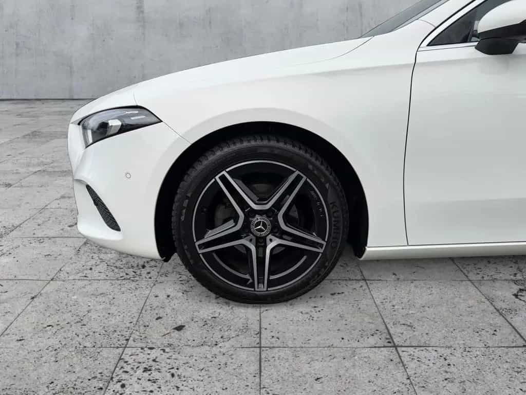 Mercedes-Benz A 180 PROGRESSIVE LED+NAV+PDC+SHZ+PLA+VC+LM 18" 01/2019-photo-7