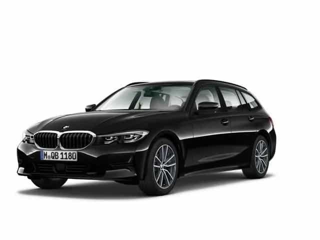 BMW 318 d Touring Advantage Aut. Standhzg. Klimaaut. 01/2021-photo-0