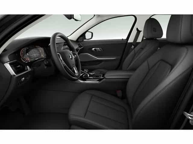 BMW 318 d Touring Advantage Aut. Standhzg. Klimaaut. 01/2021-photo-2