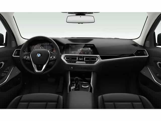 BMW 318 d Touring Advantage Aut. Standhzg. Klimaaut. 01/2021-photo-3