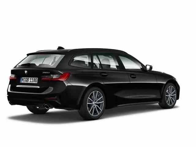 BMW 318 d Touring Advantage Aut. Standhzg. Klimaaut. 01/2021-photo-4