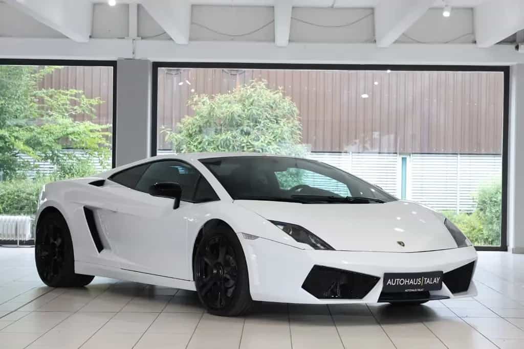 Lamborghini Gallardo LP560-4 Facelift*Liftsystem*Carbon*Navi 07/2009-photo-0