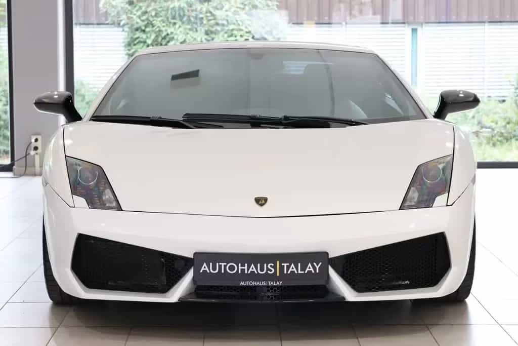Lamborghini Gallardo LP560-4 Facelift*Liftsystem*Carbon*Navi 07/2009-photo-1