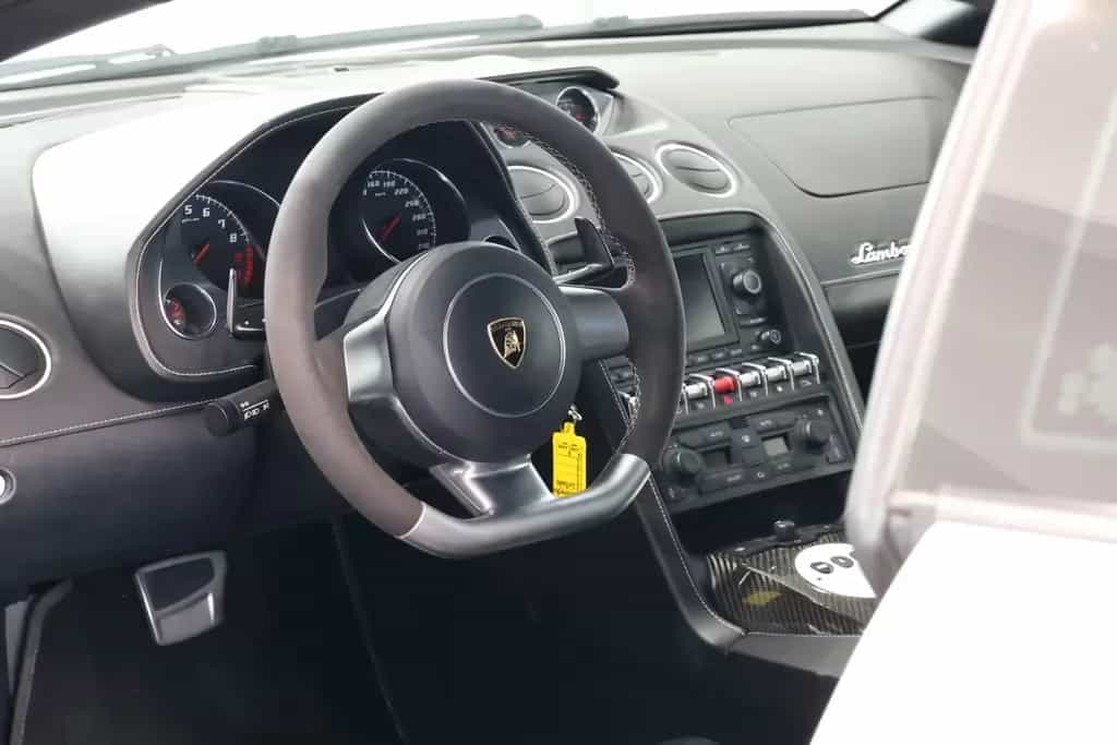 Lamborghini Gallardo LP560-4 Facelift*Liftsystem*Carbon*Navi 07/2009-photo-11