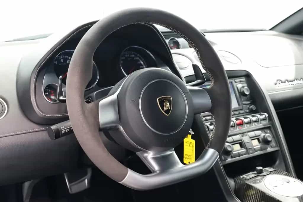 Lamborghini Gallardo LP560-4 Facelift*Liftsystem*Carbon*Navi 07/2009-photo-15