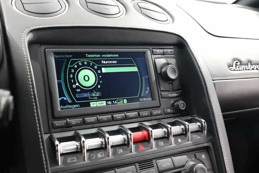 Lamborghini Gallardo LP560-4 Facelift*Liftsystem*Carbon*Navi 07/2009-photo-19