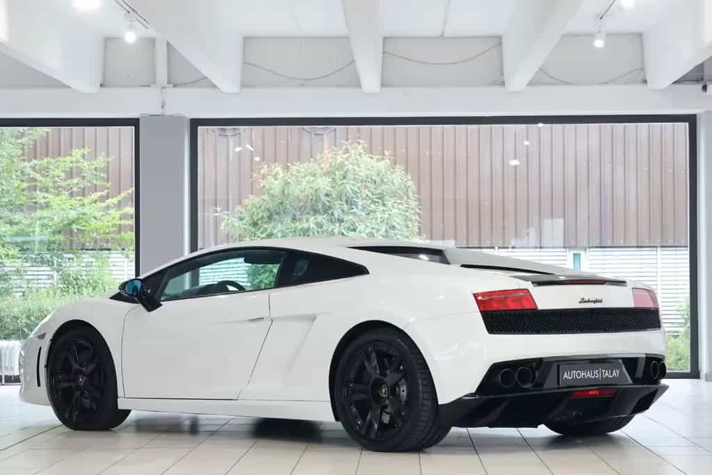 Lamborghini Gallardo LP560-4 Facelift*Liftsystem*Carbon*Navi 07/2009-photo-2