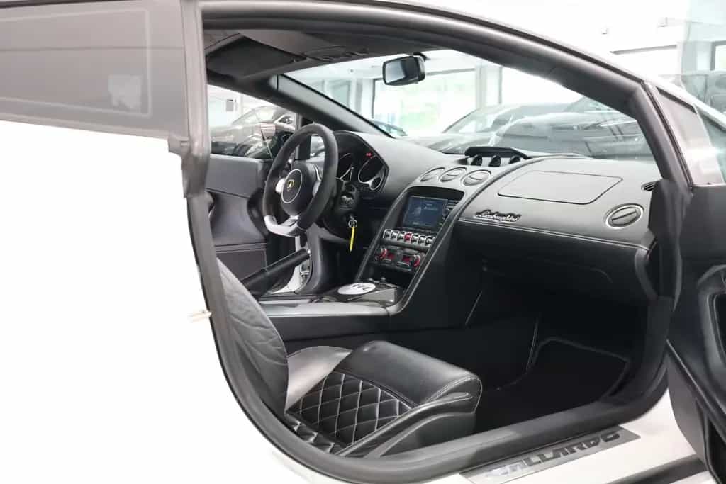 Lamborghini Gallardo LP560-4 Facelift*Liftsystem*Carbon*Navi 07/2009-photo-25