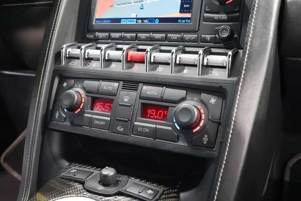 Lamborghini Gallardo LP560-4 Facelift*Liftsystem*Carbon*Navi 07/2009-photo-28