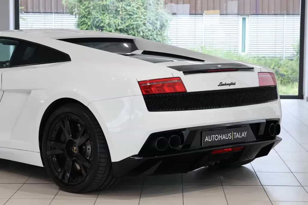 Lamborghini Gallardo LP560-4 Facelift*Liftsystem*Carbon*Navi 07/2009-photo-3