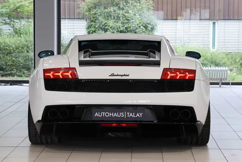 Lamborghini Gallardo LP560-4 Facelift*Liftsystem*Carbon*Navi 07/2009-photo-4