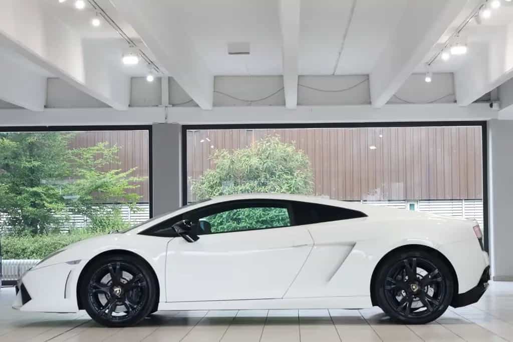 Lamborghini Gallardo LP560-4 Facelift*Liftsystem*Carbon*Navi 07/2009-photo-6