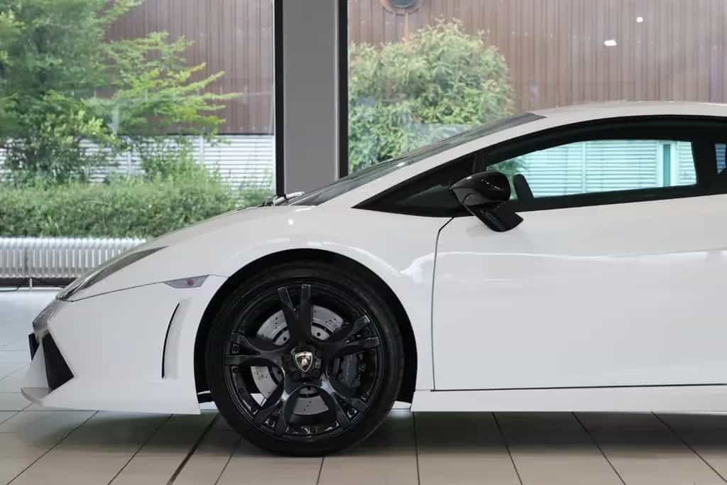 Lamborghini Gallardo LP560-4 Facelift*Liftsystem*Carbon*Navi 07/2009-photo-7