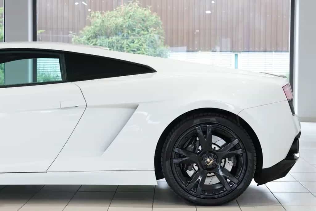 Lamborghini Gallardo LP560-4 Facelift*Liftsystem*Carbon*Navi 07/2009-photo-8