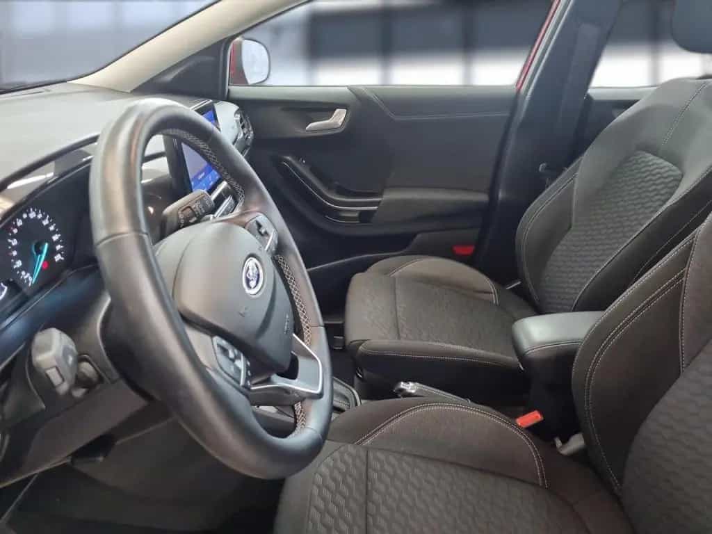 Ford Puma Titanium Rückfahrkamera Bluetooth Navi LED 05/2022-photo-11