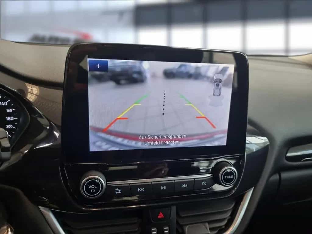 Ford Puma Titanium Rückfahrkamera Bluetooth Navi LED 05/2022-photo-13