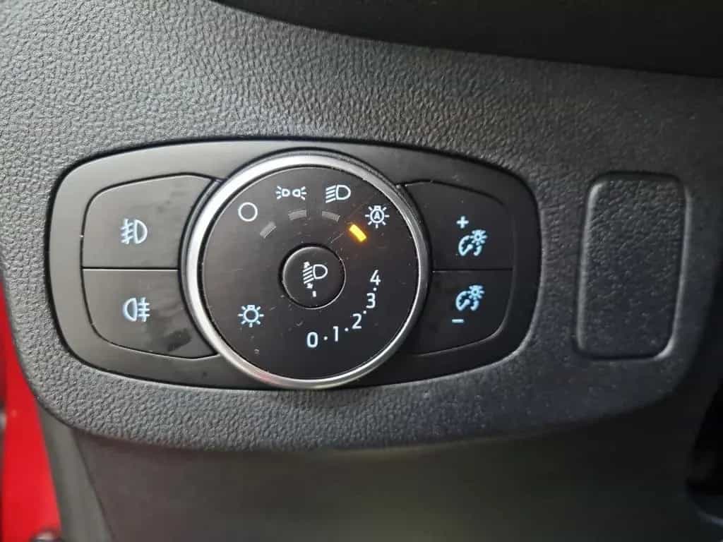 Ford Puma Titanium Rückfahrkamera Bluetooth Navi LED 05/2022-photo-14