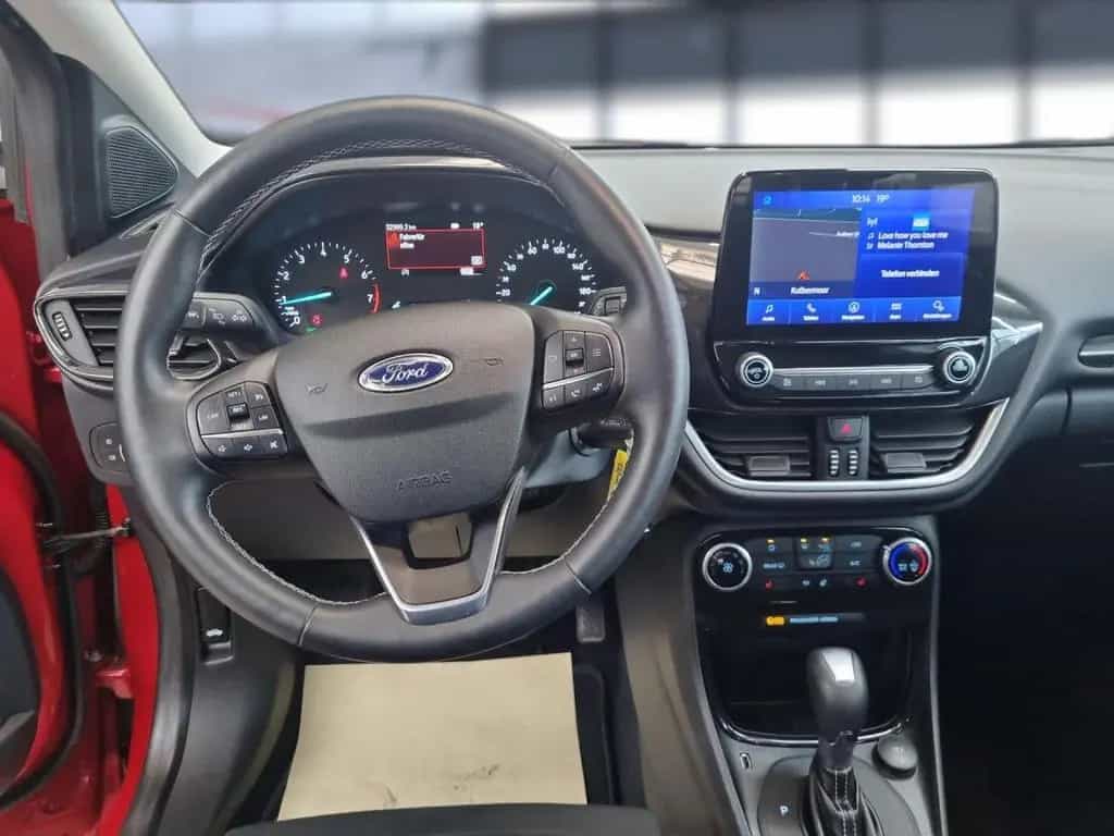 Ford Puma Titanium Rückfahrkamera Bluetooth Navi LED 05/2022-photo-16